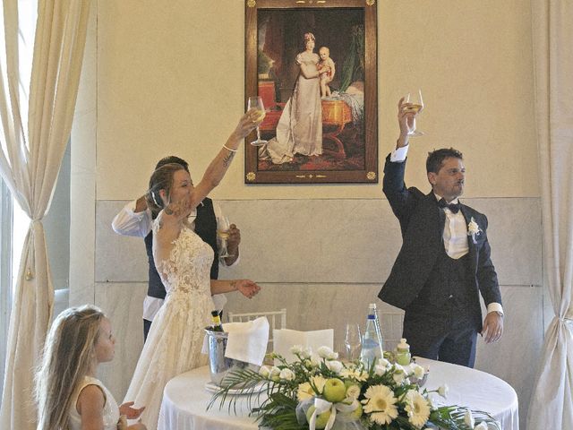 Il matrimonio di Stefano e Chiara a Porto San Giorgio, Fermo 71