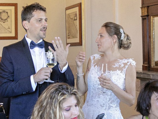 Il matrimonio di Stefano e Chiara a Porto San Giorgio, Fermo 74