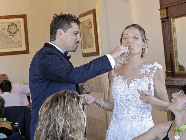 Il matrimonio di Stefano e Chiara a Porto San Giorgio, Fermo 75