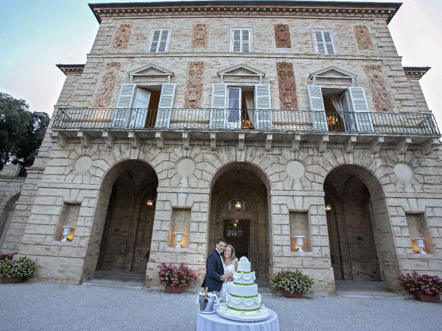 Il matrimonio di Stefano e Chiara a Porto San Giorgio, Fermo 83