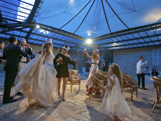 Il matrimonio di Stefano e Chiara a Porto San Giorgio, Fermo 87