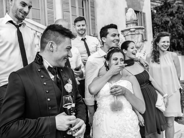 Il matrimonio di William e Valentina a Presezzo, Bergamo 4