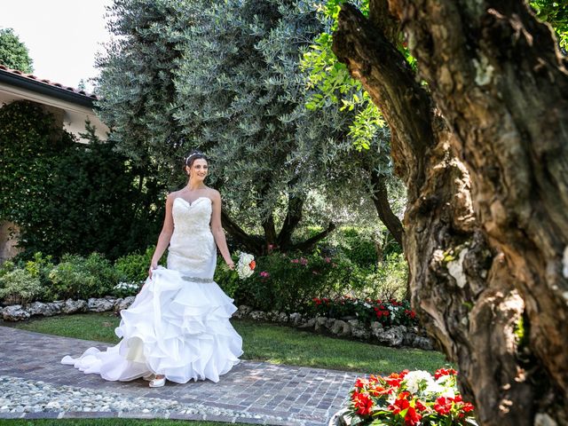 Il matrimonio di William e Valentina a Presezzo, Bergamo 13