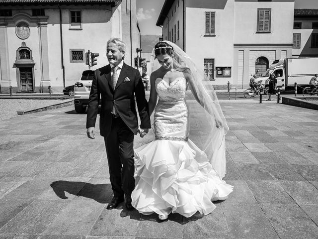 Il matrimonio di William e Valentina a Presezzo, Bergamo 24