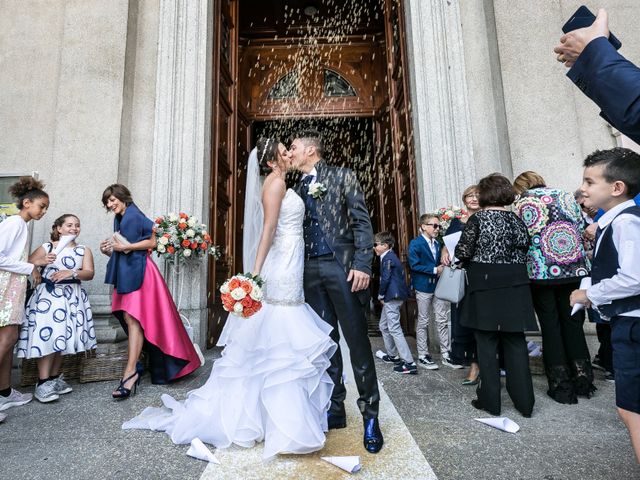 Il matrimonio di William e Valentina a Presezzo, Bergamo 32