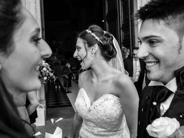 Il matrimonio di William e Valentina a Presezzo, Bergamo 34