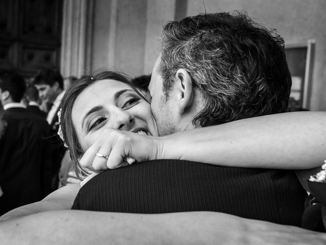 Il matrimonio di William e Valentina a Presezzo, Bergamo 36