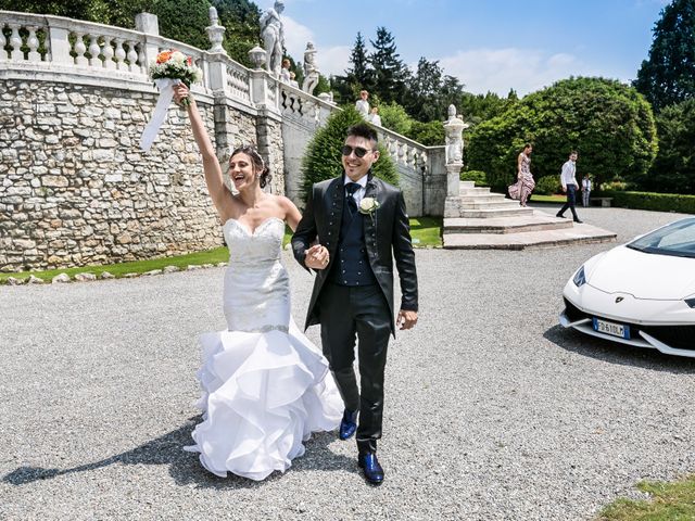 Il matrimonio di William e Valentina a Presezzo, Bergamo 48