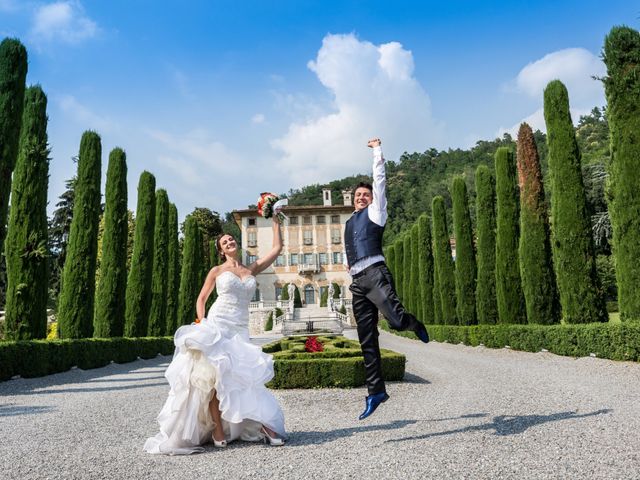 Il matrimonio di William e Valentina a Presezzo, Bergamo 66