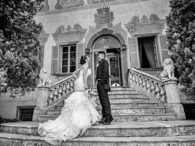 Il matrimonio di William e Valentina a Presezzo, Bergamo 70