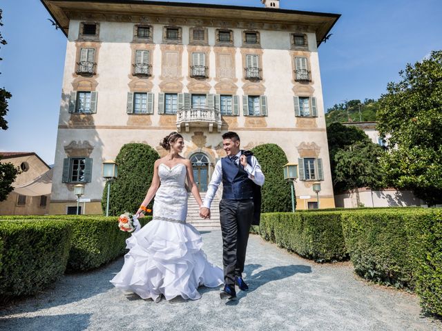 Il matrimonio di William e Valentina a Presezzo, Bergamo 72
