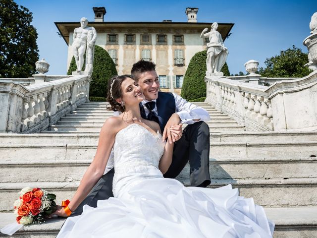 Il matrimonio di William e Valentina a Presezzo, Bergamo 74