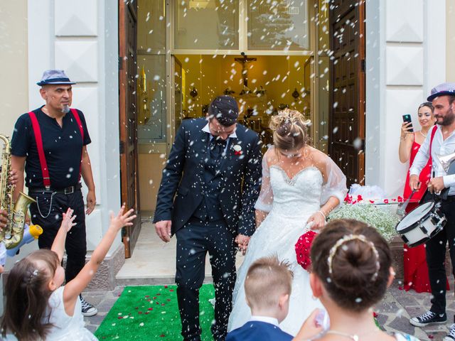 Il matrimonio di Francesco e Dominga a San Filippo del Mela, Messina 36