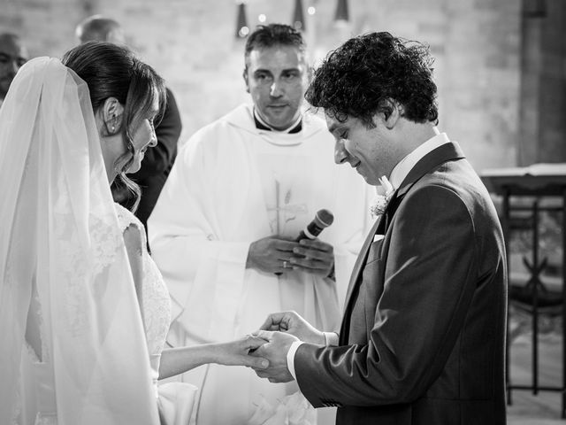 Il matrimonio di Carlo e Giusy a Trani, Bari 13