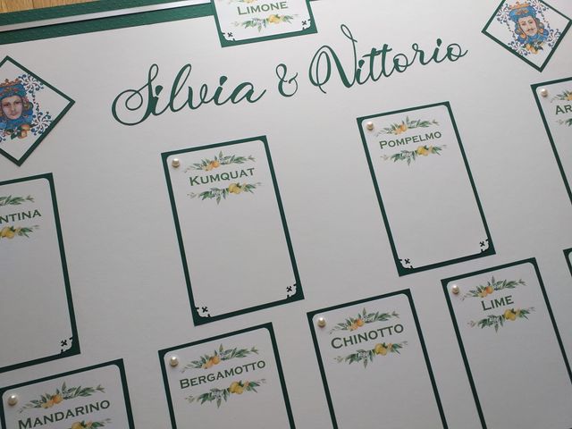 Il matrimonio di Silvia e Vittorio a Messina, Messina 3