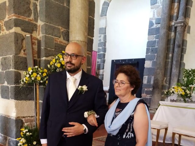 Il matrimonio di Silvia e Vittorio a Messina, Messina 9
