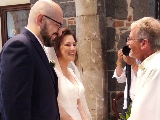Il matrimonio di Silvia e Vittorio a Messina, Messina 11