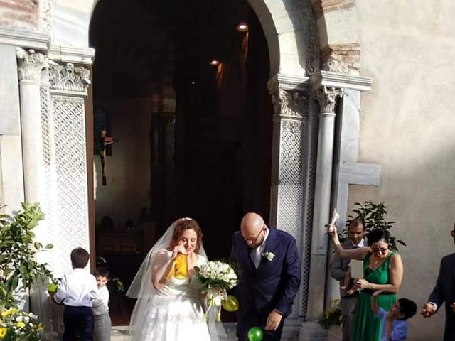 Il matrimonio di Silvia e Vittorio a Messina, Messina 12