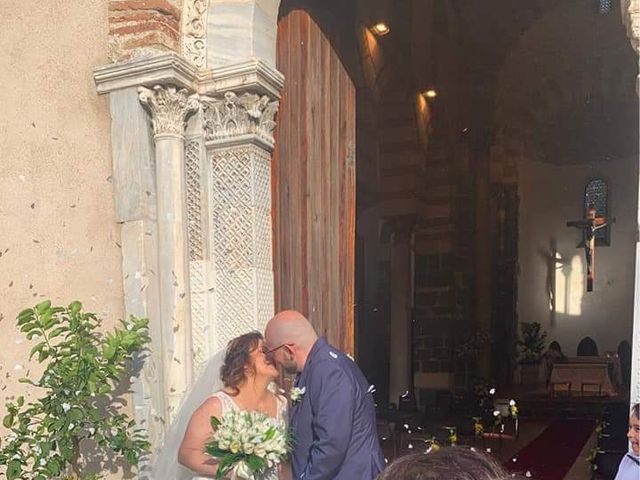 Il matrimonio di Silvia e Vittorio a Messina, Messina 13