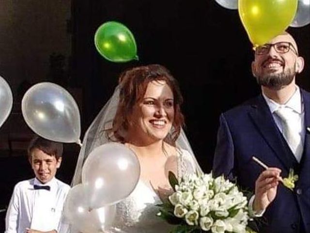 Il matrimonio di Silvia e Vittorio a Messina, Messina 14