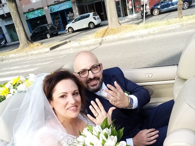 Il matrimonio di Silvia e Vittorio a Messina, Messina 15