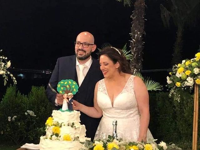 Il matrimonio di Silvia e Vittorio a Messina, Messina 22