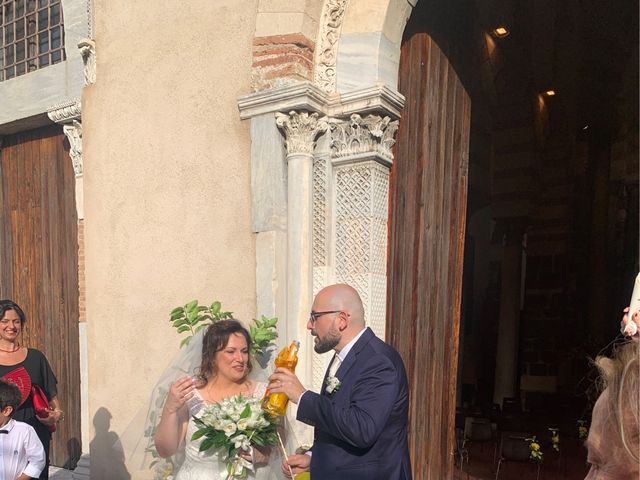Il matrimonio di Silvia e Vittorio a Messina, Messina 37
