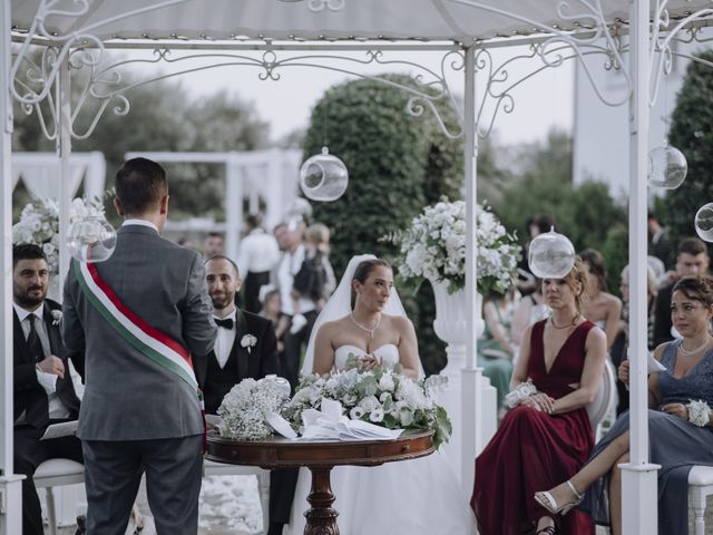 Il matrimonio di Chiara e Salvatore a Caserta, Caserta 50