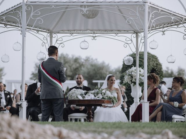 Il matrimonio di Chiara e Salvatore a Caserta, Caserta 51