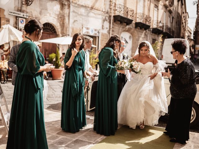 Il matrimonio di Giuseppe e Alessia a Taranto, Taranto 32