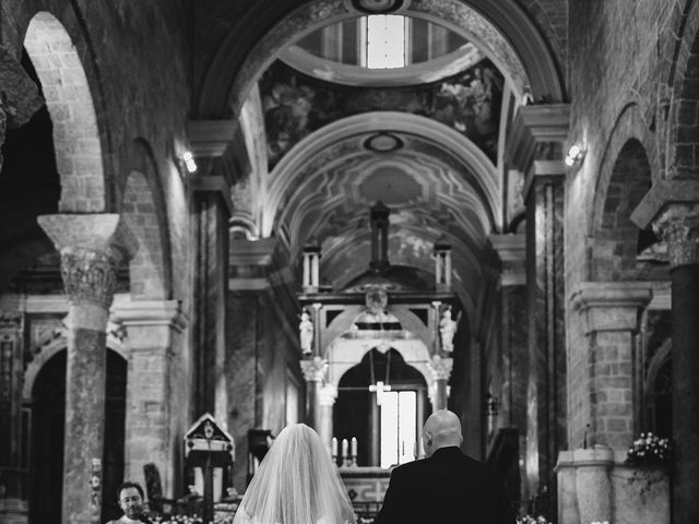 Il matrimonio di Giuseppe e Alessia a Taranto, Taranto 37