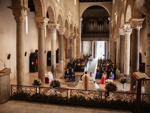 Il matrimonio di Giuseppe e Alessia a Taranto, Taranto 38