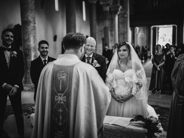 Il matrimonio di Giuseppe e Alessia a Taranto, Taranto 40