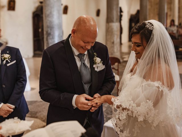 Il matrimonio di Giuseppe e Alessia a Taranto, Taranto 41