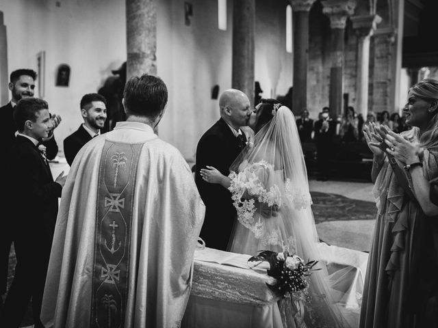 Il matrimonio di Giuseppe e Alessia a Taranto, Taranto 42