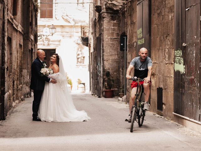 Il matrimonio di Giuseppe e Alessia a Taranto, Taranto 45