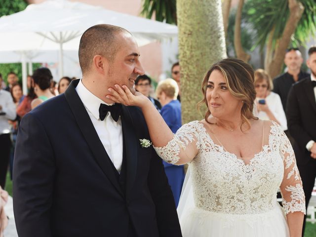 Il matrimonio di Matteo e Chiara a Palermo, Palermo 23