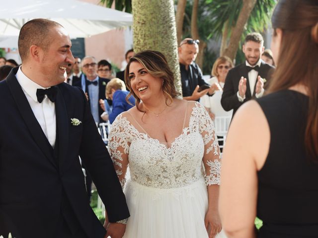 Il matrimonio di Matteo e Chiara a Palermo, Palermo 24