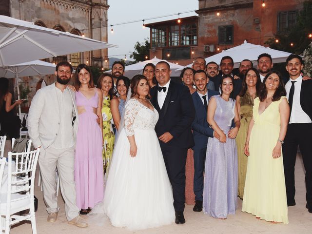 Il matrimonio di Matteo e Chiara a Palermo, Palermo 33