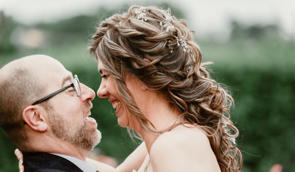 Il matrimonio di Silvia e Gianluca a San Lazzaro di Savena, Bologna