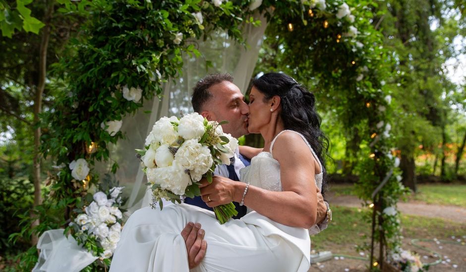 Il matrimonio di Carmine e Dolly a Rubiera, Reggio Emilia