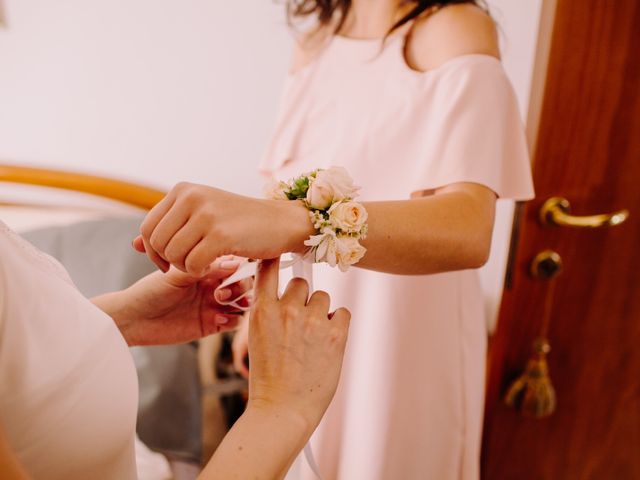 Il matrimonio di Daniele e Maria a Montefalcone Appennino, Fermo 9