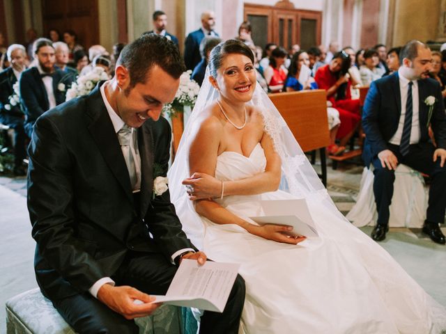 Il matrimonio di Daniele e Maria a Montefalcone Appennino, Fermo 19