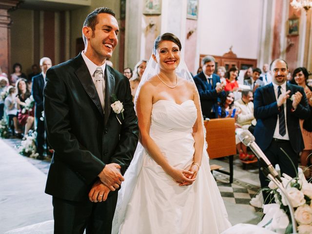 Il matrimonio di Daniele e Maria a Montefalcone Appennino, Fermo 20
