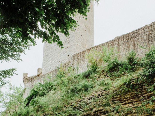 Il matrimonio di Daniele e Maria a Montefalcone Appennino, Fermo 31