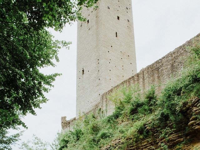 Il matrimonio di Daniele e Maria a Montefalcone Appennino, Fermo 32