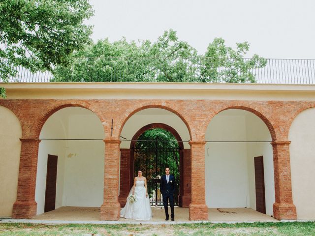 Il matrimonio di Daniele e Maria a Montefalcone Appennino, Fermo 34