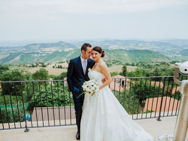 Il matrimonio di Daniele e Maria a Montefalcone Appennino, Fermo 38