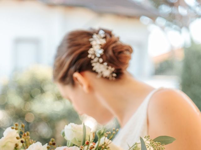 Il matrimonio di Francesco e Giulia a Monte Colombo, Rimini 8