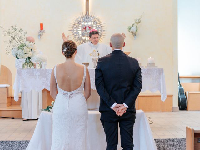 Il matrimonio di Francesco e Giulia a Monte Colombo, Rimini 15